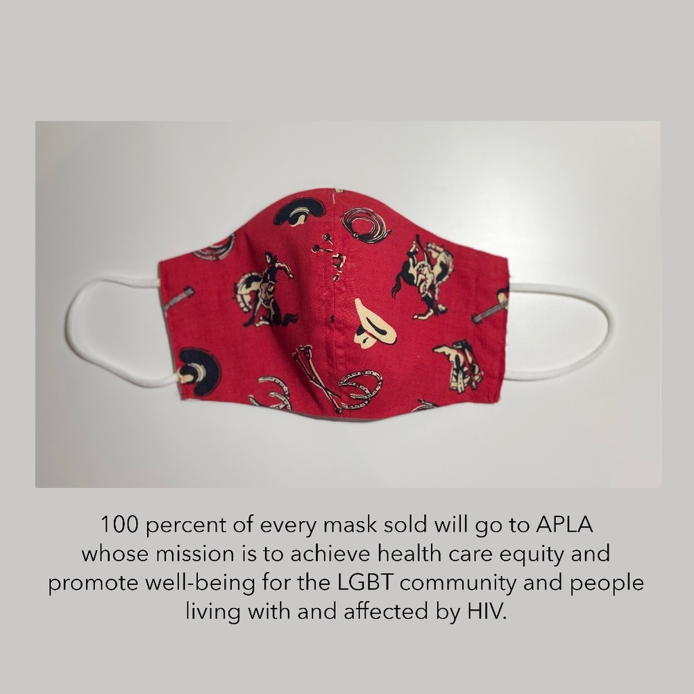 Face Mask (Reversible)